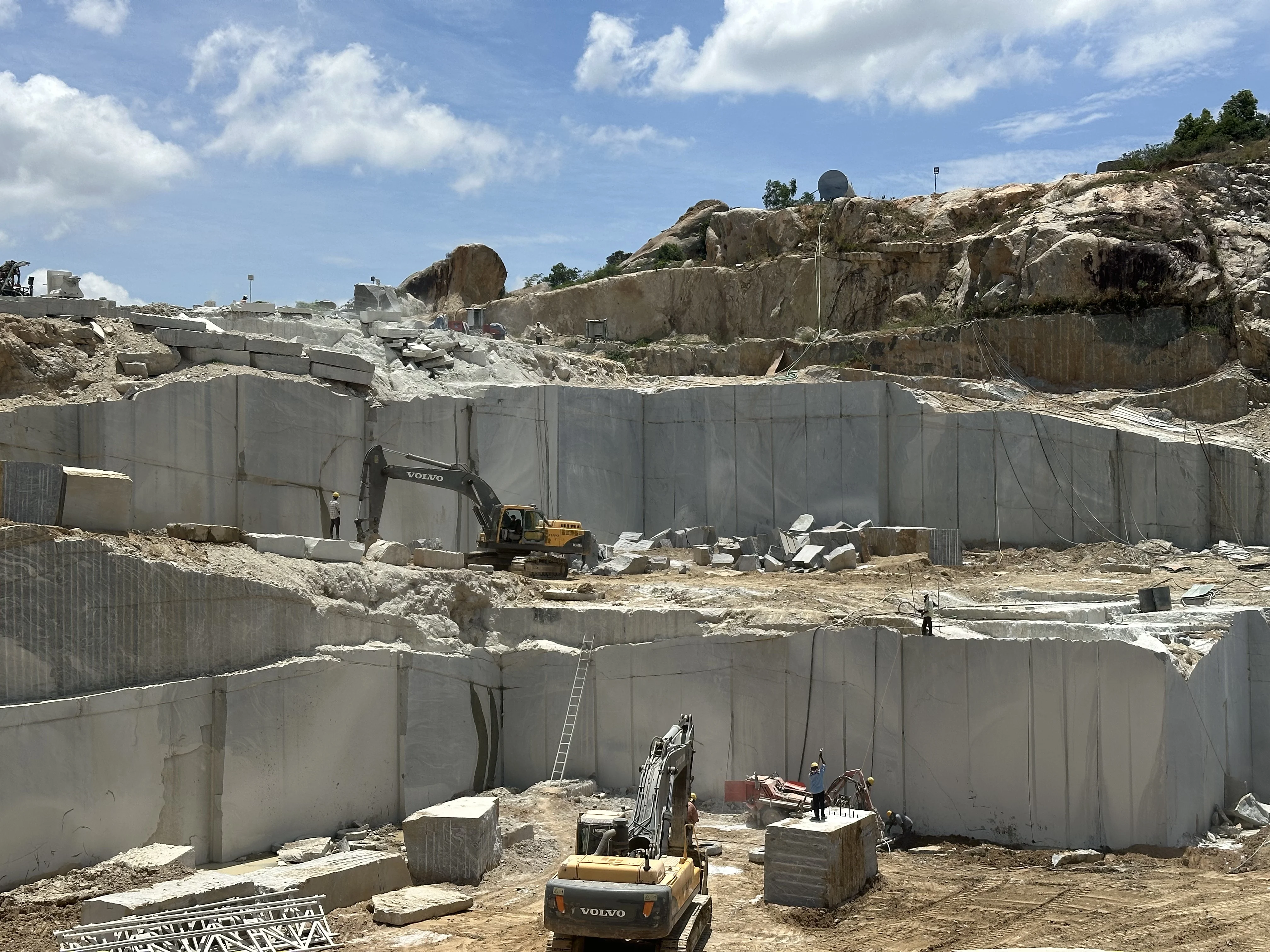 IGEP Monitoring Process for Natural Stone Certification
