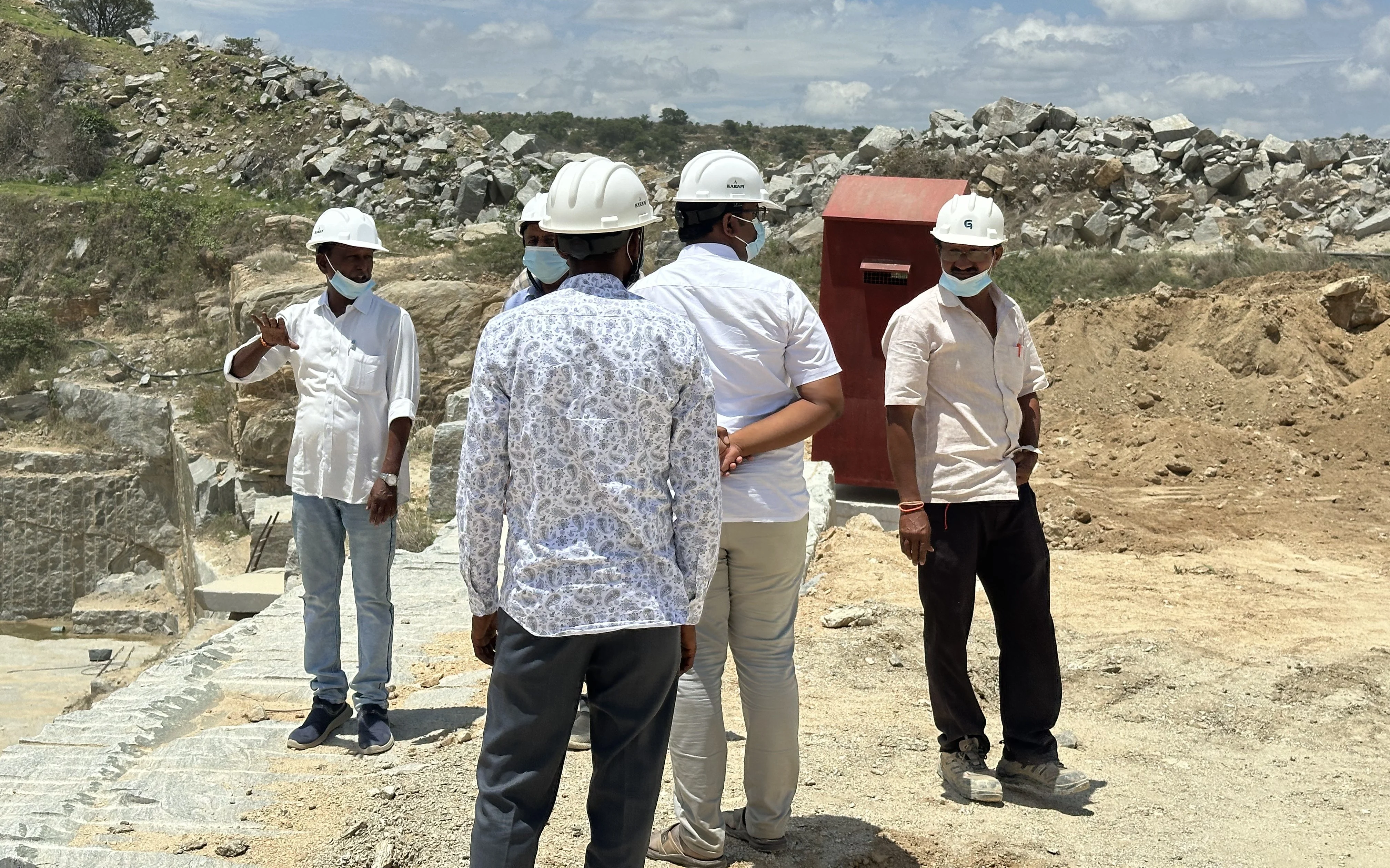 IGEP Certification Process for Natural Stones